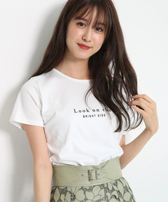 Rirandture(リランドチュール) |ロゴTシャツ