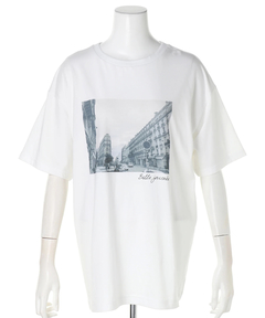 Mystrada(マイストラーダ) |フォトTシャツ