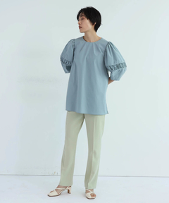 CADUNE(カデュネ) |フレアパンツ