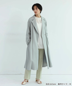 CADUNE(カデュネ) |トレンチコート