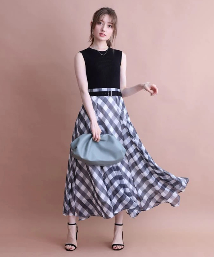 バリエーションドッキングワンピース ワンピース Apuweiser Riche アプワイザー リッシェ 公式通販 Arpege Story アルページュストーリー