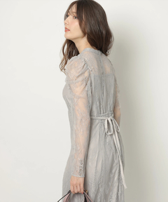 Apuweiser-riche(アプワイザー・リッシェ) |マーメイドレースワンピース