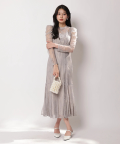 Apuweiser-riche(アプワイザー・リッシェ) |マーメイドレースワンピース