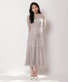 Apuweiser-riche(アプワイザー・リッシェ) |マーメイドレースワンピース