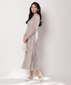 Apuweiser-riche(アプワイザー・リッシェ) |マーメイドレースワンピース