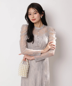 Apuweiser-riche(アプワイザー・リッシェ) |マーメイドレースワンピース