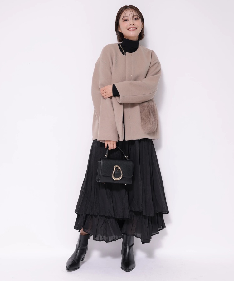 Apuweiser-riche コート 2着 煩わし 