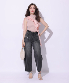 Apuweiser-riche(アプワイザー・リッシェ) |セミカーブデニム