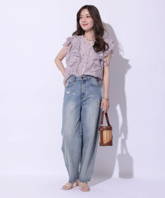 Apuweiser-riche(アプワイザー・リッシェ) |セミカーブデニム