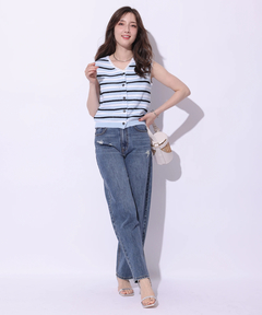 Apuweiser-riche(アプワイザー・リッシェ) |セミカーブデニム