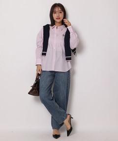 Apuweiser-riche(アプワイザー・リッシェ) |セミカーブデニム