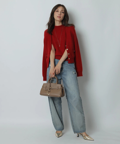 Apuweiser-riche(アプワイザー・リッシェ) |セミカーブデニム