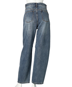 Apuweiser-riche(アプワイザー・リッシェ) |セミカーブデニム