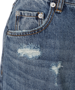 Apuweiser-riche(アプワイザー・リッシェ) |セミカーブデニム