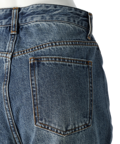 Apuweiser-riche(アプワイザー・リッシェ) |セミカーブデニム