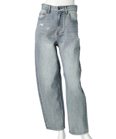 Apuweiser-riche(アプワイザー・リッシェ) |セミカーブデニム