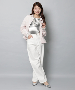 Apuweiser-riche(アプワイザー・リッシェ) |セミカーブデニム