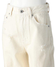 Apuweiser-riche(アプワイザー・リッシェ) |セミカーブデニム