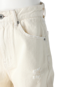 Apuweiser-riche(アプワイザー・リッシェ) |セミカーブデニム