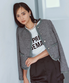 Apuweiser-riche(アプワイザー・リッシェ) |リラクシーサテンワークパンツ