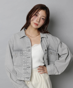 ジャケット グレー 商品一覧（レディース） │【公式通販】Arpege