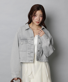 Apuweiser-riche(アプワイザー・リッシェ) |ショートGジャン