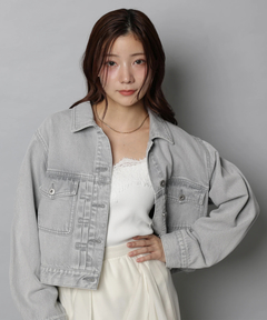 Apuweiser-riche(アプワイザー・リッシェ) |ショートGジャン