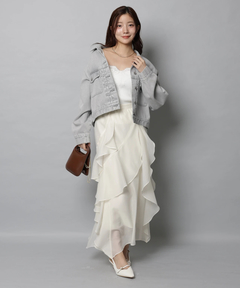 Apuweiser-riche(アプワイザー・リッシェ) |ショートGジャン