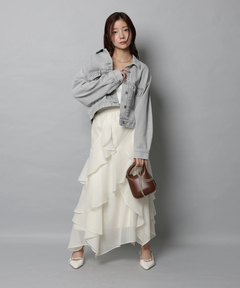 Apuweiser-riche(アプワイザー・リッシェ) |ショートGジャン