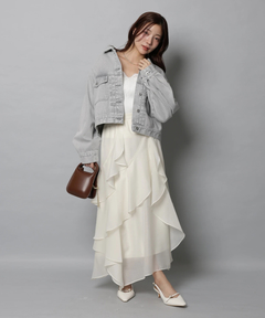 Apuweiser-riche(アプワイザー・リッシェ) |ショートGジャン