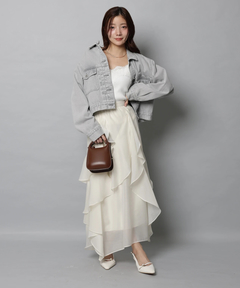 Apuweiser-riche(アプワイザー・リッシェ) |ショートGジャン