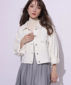 Apuweiser-riche(アプワイザー・リッシェ) |ショートGジャン