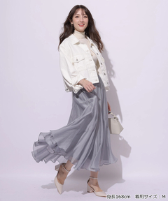 Apuweiser-riche(アプワイザー・リッシェ) |ショートGジャン