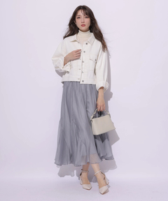 Apuweiser-riche(アプワイザー・リッシェ) |ショートGジャン