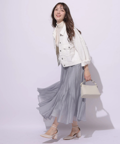 Apuweiser-riche(アプワイザー・リッシェ) |ショートGジャン