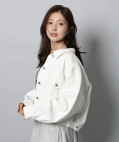 Apuweiser-riche(アプワイザー・リッシェ) |ショートGジャン