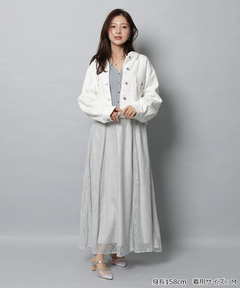 Apuweiser-riche(アプワイザー・リッシェ) |ショートGジャン