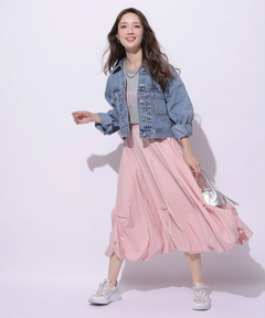 Apuweiser-riche(アプワイザー・リッシェ) |ショートGジャン