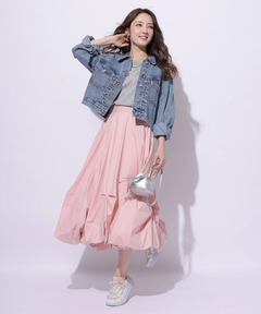 Apuweiser-riche(アプワイザー・リッシェ) |ショートGジャン