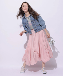 Apuweiser-riche(アプワイザー・リッシェ) |ショートGジャン