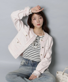 Apuweiser-riche(アプワイザー・リッシェ) |ヘルシーデニム