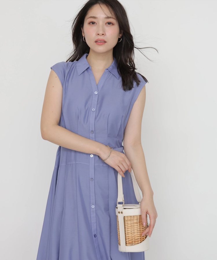 レディシャツワンピース | ワンピース | Apuweiser-riche  