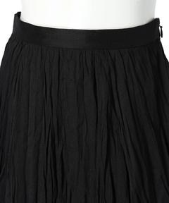 Apuweiser-riche(アプワイザー・リッシェ) |ワッシャープリーツレイヤードスカート