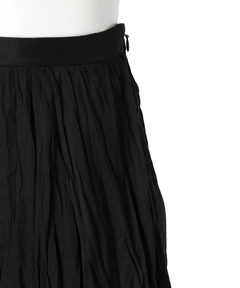 Apuweiser-riche(アプワイザー・リッシェ) |ワッシャープリーツレイヤードスカート