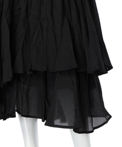 Apuweiser-riche(アプワイザー・リッシェ) |ワッシャープリーツレイヤードスカート