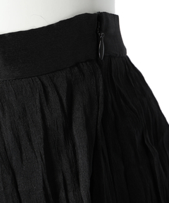 Apuweiser-riche(アプワイザー・リッシェ) |ワッシャープリーツレイヤードスカート