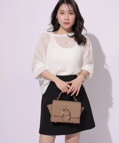 アルページュ　オリジナル　チェック　シャツ アルページュ オリジナル チェック シャツ