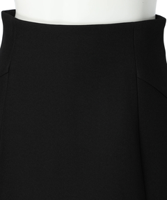 Apuweiser-riche(アプワイザー・リッシェ) |バックジップフォルムミニスカート