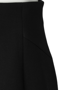 Apuweiser-riche(アプワイザー・リッシェ) |バックジップフォルムミニスカート