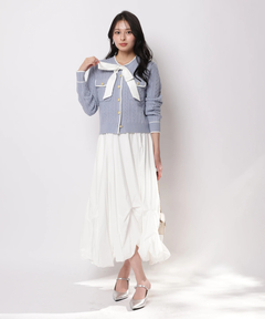 Apuweiser-riche(アプワイザー・リッシェ) |ツマミタックバルーンスカート